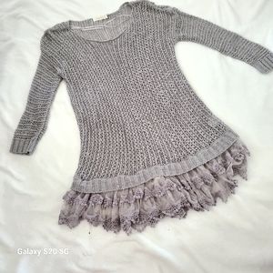 Entro size Small color Grey